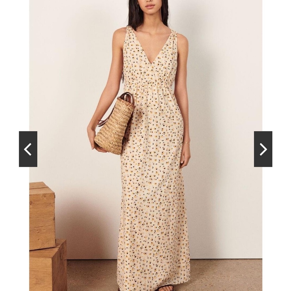 B&SH Becky Maxi dress - Medium - excellent condition